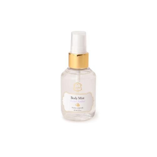 ボディミスト60ml　バイオレットアンバー